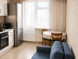 Продается 1-комнатная квартира Ясный Берег ул, 36.1  м&sup2;, 6400000 рублей