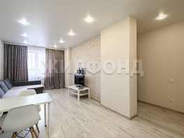 Продается 2-комнатная квартира ЖК Немировича-Данченко, дом 1, 38.3  м&sup2;, 7400000 рублей