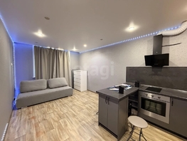 Продается Студия ЖК Расцветай на Зорге, дом 1 , 30  м&sup2;, 4200000 рублей