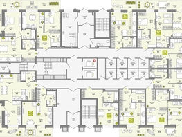 Продается Студия ЖК Счастливый квартал, дом 3, 34.1  м&sup2;, 6290000 рублей