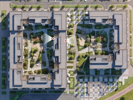 Продается 2-комнатная квартира ЖК Пшеница, дом 5.2, 74.2  м&sup2;, 10520000 рублей