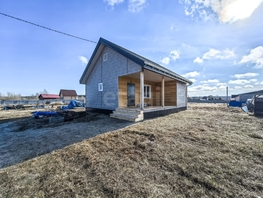 Продается Коттедж 6-я ул, 72.2  м&sup2;, участок 6 сот., 5150000 рублей