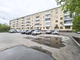 Продается 2-комнатная квартира Есенина ул, 42.5  м&sup2;, 4500000 рублей