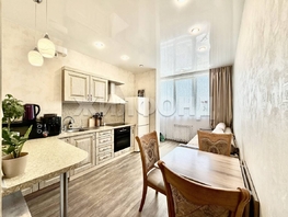 Продается 1-комнатная квартира Аникина ул, 39.6  м&sup2;, 6550000 рублей