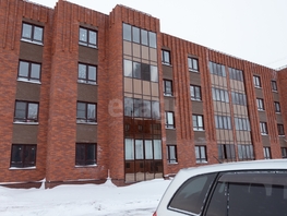 Продается 1-комнатная квартира ЖК Бердские кварталы, дом 2.1, 43.8  м&sup2;, 4100000 рублей