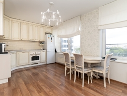 Продается 3-комнатная квартира ЖК Панорама, дом 6, 78  м&sup2;, 16990000 рублей