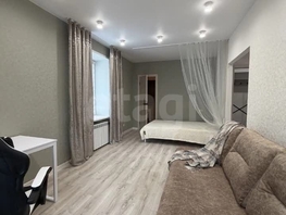 Продается 1-комнатная квартира Морской пр-кт, 33.3  м&sup2;, 8500000 рублей