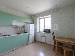 Продается 1-комнатная квартира Новосибирская ул, 36.7  м&sup2;, 5500000 рублей