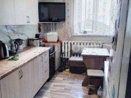 Продается 2-комнатная квартира Военторговская ул, 49.6  м&sup2;, 3350000 рублей