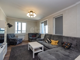 Продается 2-комнатная квартира 1-я Чулымская ул, 69.8  м&sup2;, 10250000 рублей