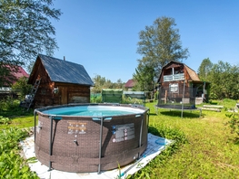 Продается дача Заречная ул, 50  м&sup2;, участок 5.5 сот., 1050000 рублей