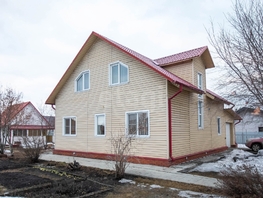 Продается Коттедж Рябиновая ул, 203  м&sup2;, участок 10 сот., 15500000 рублей