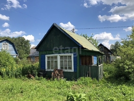 Продается дача 3-я аллея, 20  м&sup2;, участок 6.86 сот., 1300000 рублей