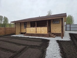 Продается дача 3-я ул, 63  м&sup2;, участок 6 сот., 3450000 рублей