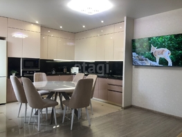 Продается 3-комнатная квартира К.Маркса ул, 98  м&sup2;, 14000000 рублей