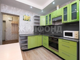 Продается 1-комнатная квартира 2-й микрорайон, 37.5  м&sup2;, 6700000 рублей