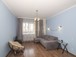 Продается 1-комнатная квартира 1905 года ул, 44.9  м&sup2;, 9100000 рублей