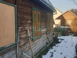 Продается дача 1-я Садовая ул, 40  м&sup2;, участок 4.5 сот., 1300000 рублей