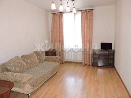 Продается 1-комнатная квартира Семьи Шамшиных ул, 37.3  м&sup2;, 7600000 рублей