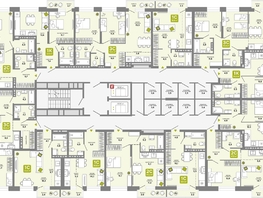 Продается Студия ЖК Счастливый квартал, дом 3, 30.8  м&sup2;, 5750000 рублей