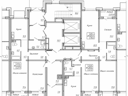 Продается 1-комнатная квартира ЖК Гренландия, Лес дом №5, 41.3  м&sup2;, 6100000 рублей