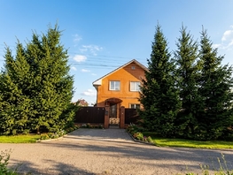 Продается Дом Возрождения ул, 237  м&sup2;, участок 10 сот., 27000000 рублей