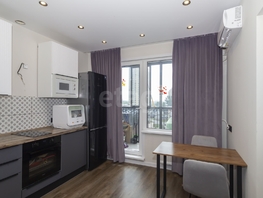 Продается 1-комнатная квартира ЖК Квартал на Игарской, дом 1, 35.5  м&sup2;, 7500000 рублей