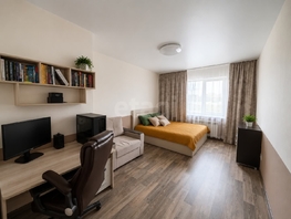 Продается 1-комнатная квартира Французский квартал ул (Светлый мкр-н), 43  м&sup2;, 5100000 рублей