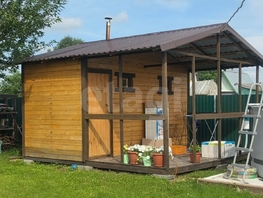 Продается дача 35  м&sup2;, участок 6 сот., 1150000 рублей