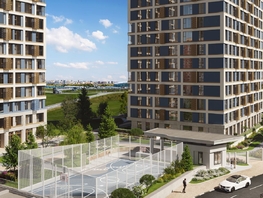 Продается 4-комнатная квартира ЖК Горская Лагуна, 87.9  м&sup2;, 22610000 рублей