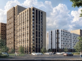 Продается 1-комнатная квартира ЖК Гренландия, Лес дом №6, 40.4  м&sup2;, 5500000 рублей