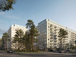 Продается 2-комнатная квартира  Квартал ЩА, 66.1  м&sup2;, 12490000 рублей
