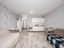 Продается Студия Виталия Потылицына ул, 32.4  м&sup2;, 3700000 рублей