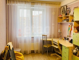 Продается 3-комнатная квартира ЖК Весенний, Заречная 5 очередь дом 3, 90  м&sup2;, 18000000 рублей