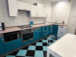 Продается 3-комнатная квартира Гребенщикова ул, 77.2  м&sup2;, 9300000 рублей