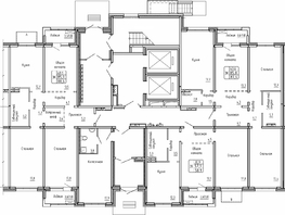 Продается 2-комнатная квартира ЖК Самоцветы, Бирюза дом 2, 58.9  м&sup2;, 5900000 рублей