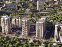 Продается Студия ЖК Калининский квартал, д 2, 25.3  м&sup2;, 5945500 рублей