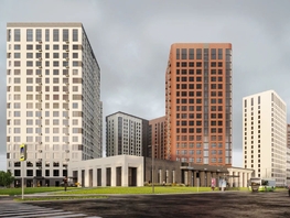 Продается 2-комнатная квартира ЖК Фора, дом 6, 57.9  м&sup2;, 8120000 рублей