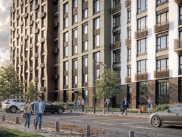 Продается 3-комнатная квартира ЖК Гренландия, Лес дом №4, 59.2  м&sup2;, 8900000 рублей
