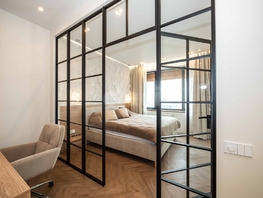 Продается 2-комнатная квартира ЖК Тихомиров, башня А, 44.7  м&sup2;, 12500000 рублей