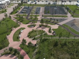 Продается 2-комнатная квартира ЖК Радуга Сибири, дом 9, 44.81  м&sup2;, 4400000 рублей