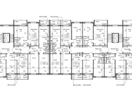 Продается 3-комнатная квартира ЖК Фламинго, дом 17, 69.9  м&sup2;, 7800000 рублей