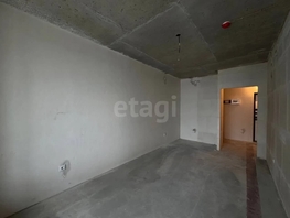 Продается 1-комнатная квартира ЖК Горизонт, дом 1, 39  м&sup2;, 5999999 рублей