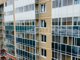 Продается 2-комнатная квартира ЖК Крылья, б/с 1-3, 53  м&sup2;, 4600000 рублей
