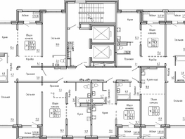 Продается 1-комнатная квартира ЖК Самоцветы, Бирюза дом 1, 34  м&sup2;, 4300000 рублей