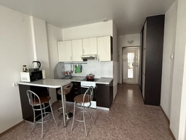 Продается Студия Петухова ул, 26.3  м&sup2;, 3700000 рублей