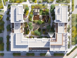 Продается 2-комнатная квартира ЖК Пшеница, дом 2.1, 88.95  м&sup2;, 11370000 рублей