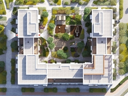 Продается 2-комнатная квартира ЖК Пшеница, дом 2.1, 112.99  м&sup2;, 18620000 рублей