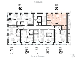 Продается Студия ЖК Русское Солнце, корпус 6 Теремной, 31.64  м&sup2;, 8580000 рублей