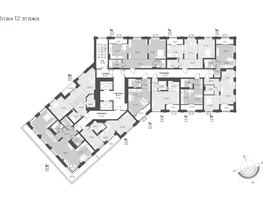 Продается Студия ЖК Рафинад, дом 1, 29.5  м&sup2;, 4300000 рублей
